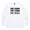 Mens Base Longsleeve Tee Thumbnail