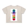 CROP TEE - 4062 Thumbnail
