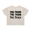 CROP TEE - 4062 Thumbnail