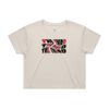CROP TEE - 4062 Thumbnail